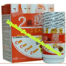 2 Days Diet Slimming Capsule with Chinese Herbal Ingredients (MJ-2 DAYS)